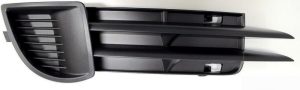 NEW GENUINE AUDI A3 2004-2007 FRONT BUMPER LOWER GRILLE RIGHT O/S 8P3807682