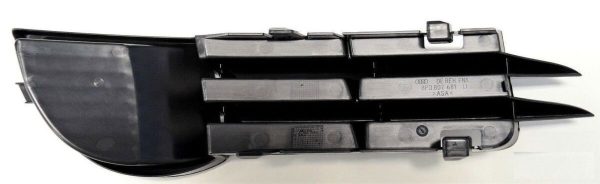 NEW GENUINE AUDI A3 2004-2007 FRONT BUMPER LOWER GRILLE RIGHT O/S 8P3807682 - Image 4