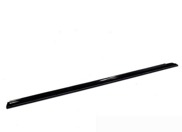 NEW GENUINE AUDI A3 2004-2013 3 DOORS PRIMED FRONT DOOR MOLDING COVER LEFT N/S 8P3853959JGRU - Image 3
