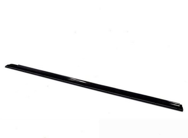 NEW GENUINE AUDI A3 2004-2013 3 DOORS PRIMED FRONT DOOR MOLDING COVER RIGHT O/S 8P3853960JGRU - Image 3