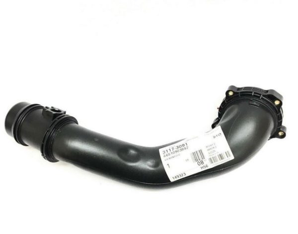 NEW GENUINE MERCEDES BENZ OM651 ENGINE AIR INTAKE HOSE PIPE TUBE A6510903842 - Image 3