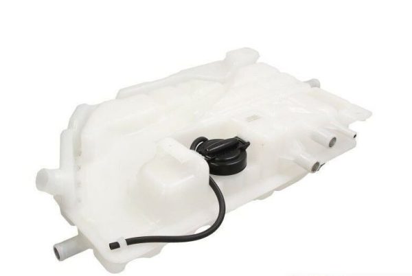 NEW GENUINE MERCEDES BENZ ATEGO TRUCK EXPANSION TANK COOLANT RESERVOIR A9705000449 - Image 4