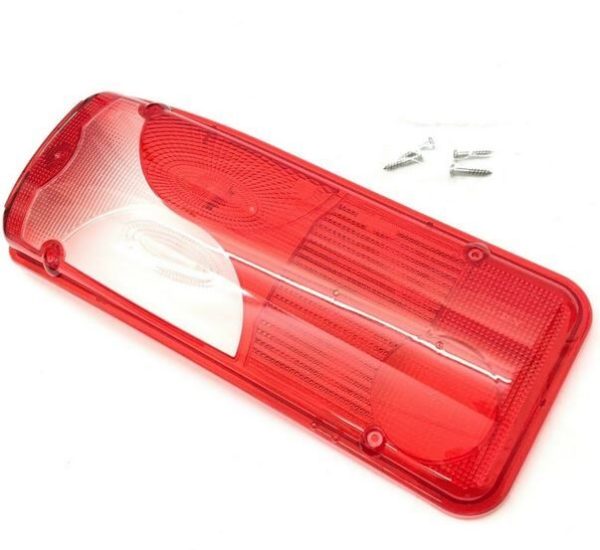 NEW GENUINE MERCEDES BENZ SPRINTER REAR LEFT LAMP LENS CAB A0008262056 - Image 3
