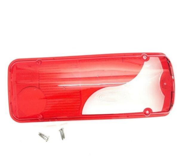 NEW GENUINE MERCEDES BENZ SPRINTER RIGHT REAR LAMP LENS CAB A0008262156 - Image 3