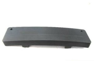 NEW GENUINE MERCEDES BENZ A CLASS W168 NUMBER PLATE HOLDER A1688850481