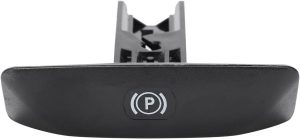 NEW GENUINE MERCEDES BENZ C CLASS W204 PARKING BRAKE PULL HANDLE A2044270020
