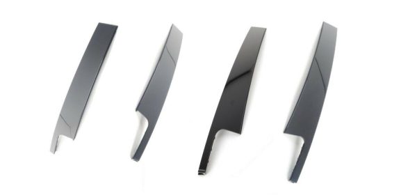 BMW NEW GENUINE F30 F31 FRONT REAR EXTERIOR GLOSS DOOR B-PILLAR PANEL LEFT RIGHT