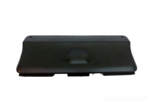 NEW GENUINE VW PASSAT CC 09-12 REAR BUMPER TOW HOOK BLACK COVER CAP 3C88073979B9