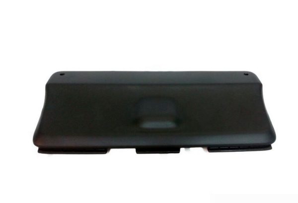 NEW GENUINE VW PASSAT CC 09-12 REAR BUMPER TOW HOOK BLACK COVER CAP 3C88073979B9
