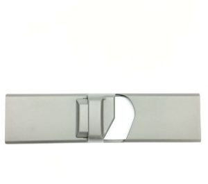NEW GENUINE MERCEDES BENZ SPRINTER 906 FRONT SAFETY BELT COVER TRIM RIGHT N/S A9066900107