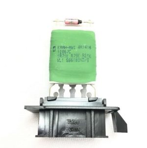 NEW GENUINE MERCEDES BENZ SPRINTER 95 - 06 RESISTOR HEATER MOTOR BLOWER A0018216760