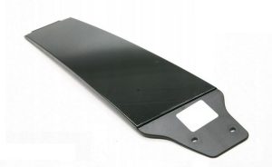 NEW GENUINE VW PASSAT CC 2009-2016 DOOR BLACK B-PILLAR TRIM COVER RIGHT O/S 3C8853318B041