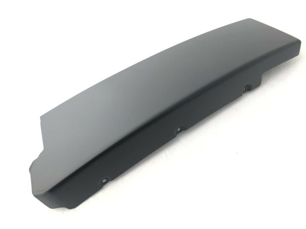 AUDI GENUINE A3 8P 04-12 3 DOOR BLACK B-PILLAR TRIM COVER PAIR SET LEFT RIGHT - Image 3