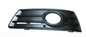 NEW GENUINE VW CC 2008-2012 FRONT BUMPER LOWER FOG LIGHT GRILL BLACK RIGHT O/S 3C8853666C9B9