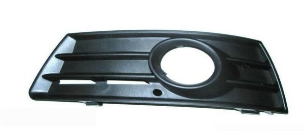 NEW GENUINE VW CC 2008-2012 FRONT BUMPER LOWER FOG LIGHT GRILL BLACK RIGHT O/S 3C8853666C9B9