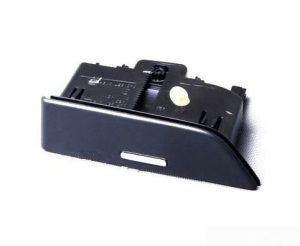NEW GENUINE VW PASSAT CC 08-16 REAR DOOR SATIN BLACK ASHTRAY ASH BOX 3C48573069B9