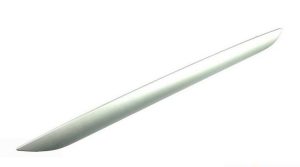 NEW GENUINE VW PASSAT CC 2008-2016 FRONT DOOR MATT CHROME TRIM COVER RIGHT O/S 3C8867410R3H5