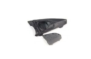 NEW GENUINE BMW X5 Grid left HIFI 51337395385