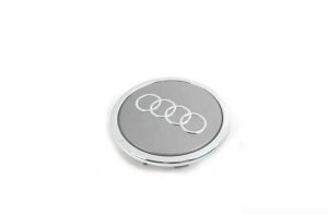 NEW GENUINE AUDI A4 A5 A6 A7 A8 Q5 ALLOY WHEEL CENTER CAP COVER 1 PCS 8T0601170A7ZJ