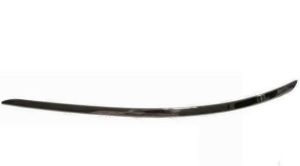 NEW GENUINE MERCEDES BENZ MB B CLASS W245 FRONT BUMPER LEFT MOLDING CHROME TRIM A1698851721