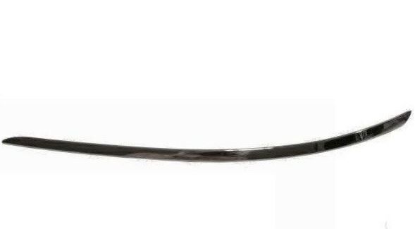 NEW GENUINE MERCEDES BENZ MB B CLASS W245 FRONT BUMPER LEFT MOLDING CHROME TRIM A1698851721