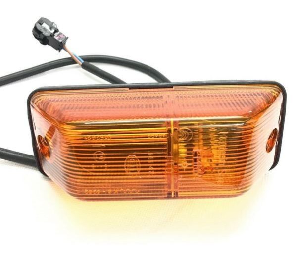 NEW GENUINE MERCEDES BENZ SPRINTER 901-905 FRONT RIGHT SIDE WING REPEATER LAMP A0018205021