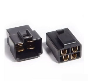 NEW GENUINE MERCEDES BENZ CLK CLASS RECEPTACLE HOUSING KICK DOWN SWITCH 2 PIN A0225455128