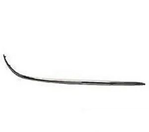 NEW GENUINE MERCEDES BENZ C CLASS W203 REAR BUMPER RIGHT SIDE CHROME FACING A2038850274