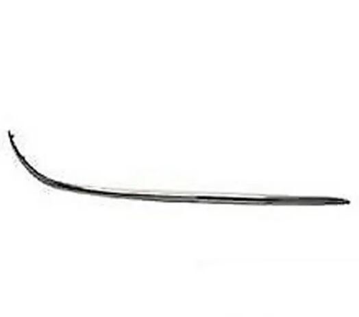 NEW GENUINE MERCEDES BENZ C CLASS W203 REAR BUMPER RIGHT SIDE CHROME FACING A2038850274