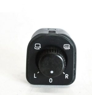 NEW GENUINE VW EOS GOLF JETTA PASSAT SHARAN TIGUAN FOLDING MIRROR CONTROL SWITCH 1K0959565JREH