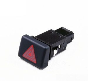NEW GENUINE AUDI A4 B6 B7 2000-2008 HAZARD WARNING LIGHT SIGNAL SWITCH BUTTON 8E09415095PR