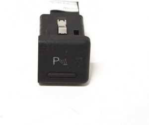 NEW GENUINE AUDI A4 B6 B7 00-08 PDC PARKING DISTANCE CONTROL SWITCH BUTTON LHD 8E1919281A5PR
