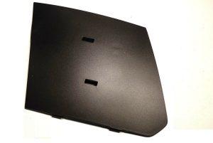 NEW GENUINE AUDI A7 SPORTBACK 12-14 FRONT LOWER END CAP RIGHT O/S 4G88071529B9