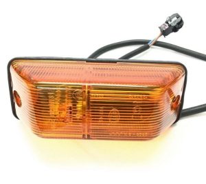 NEW GENUINE MERCEDES BENZ SPRINTER 901-905 LEFT SIDE WING REPEATER LAMP A0018204921