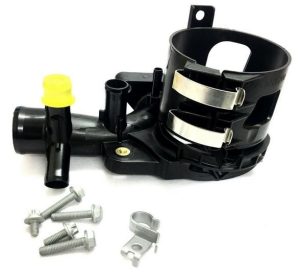 NEW GENUINE MERCEDES BENZ SPRINTER WATER OUTLET CONNECTION FOR OM906 ENGINE A6512006000