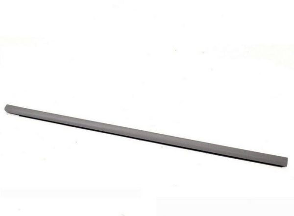 NEW GENUINE AUDI A3 2004-2013 3 DOORS PRIMED FRONT DOOR MOLDING COVER RIGHT O/S 8P3853960JGRU