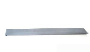 NEW GENUINE AUDI A3 2004-2013 3 DOORS PRIMED REAR DOOR MOLDING COVER LEFT N/S 8P3853699CGRU