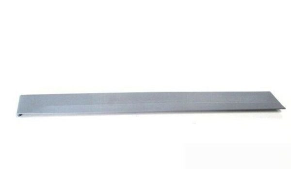 NEW GENUINE AUDI A3 2004-2013 3 DOORS PRIMED REAR DOOR MOLDING COVER LEFT N/S 8P3853699CGRU
