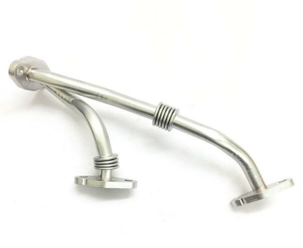 NEW GENUINE MERCEDES BENZ SPRINTER OIL RETURN LINE PIPE TUBE A6511800722