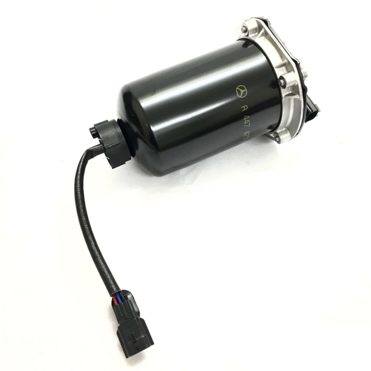 NEW GENUINE MERCEDES BENZ VITO W447 ENGINE FUEL FILTER WITH SENSOR A4474770000