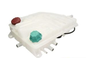 NEW GENUINE MERCEDES BENZ ATEGO TRUCK EXPANSION TANK COOLANT RESERVOIR A9705000449