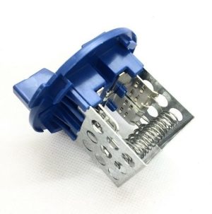 NEW GENUINE MERCEDES BENZ SPRINTER 906 INTERIOR BLOWER FAN RESISTOR CONTROL A0008700089