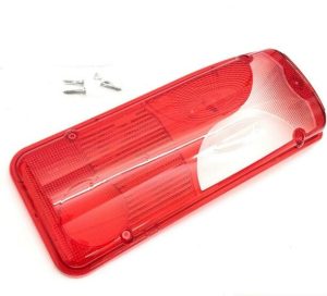NEW GENUINE MERCEDES BENZ SPRINTER RIGHT REAR LAMP LENS CAB A0008262156