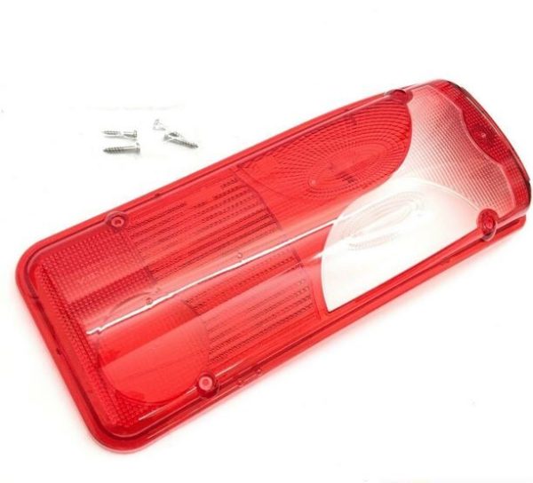 NEW GENUINE MERCEDES BENZ SPRINTER RIGHT REAR LAMP LENS CAB A0008262156