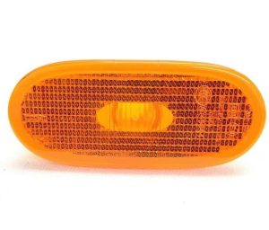 NEW GENUINE MERCEDES BENZ SPRINTER W906 SHAPE SIDE MARKER LAMP A0038202956