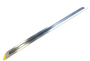 NEW GENUINE VW SCIROCCO R DOOR ENTRY SILL STRIP BRUSHED CHROME 1K8853537CHE1
