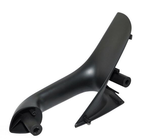 NEW GENUINE VW PASSAT B6 REAR DOOR HANDLE PANEL BLACK MANUAL WINDOWS LEFT N/S 3C4868187A1QB - Image 3