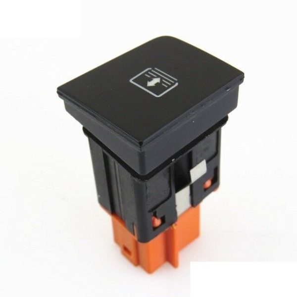 NEW GENUINE VW PASSAT B6 05-11 REAR WINDOW CURTAIN SWITCH BUTTON 3C0959563AREH - Image 3