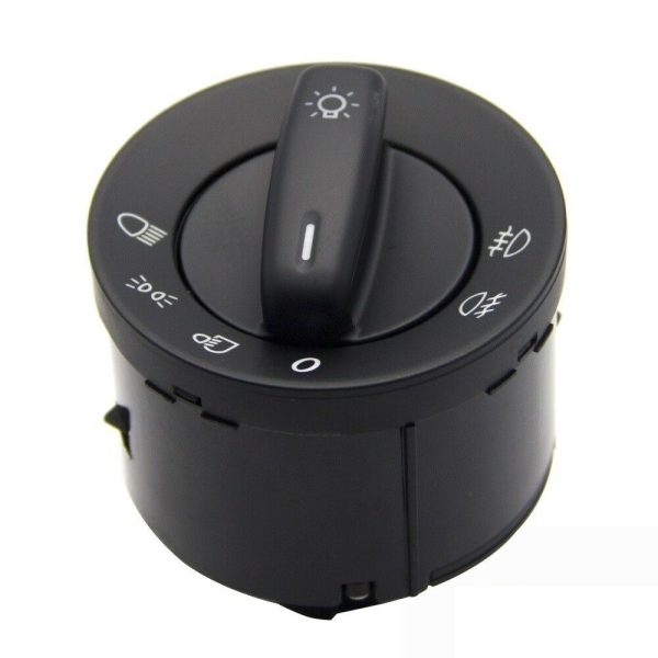 NEW GENUINE VW CADDY GOLF JETTA PASSAT TOURAN AUTOMATIC HEADLIGHT SWITICH 1K0941431NREH - Image 3