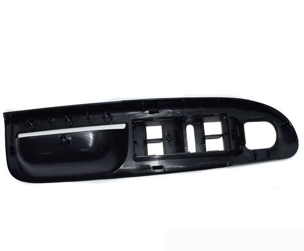 NEW GENUINE VW PASSAT B6 05-11 DOOR SWITCH PANEL TRIM BLACK LHD 3C1867171B1QB - Image 4